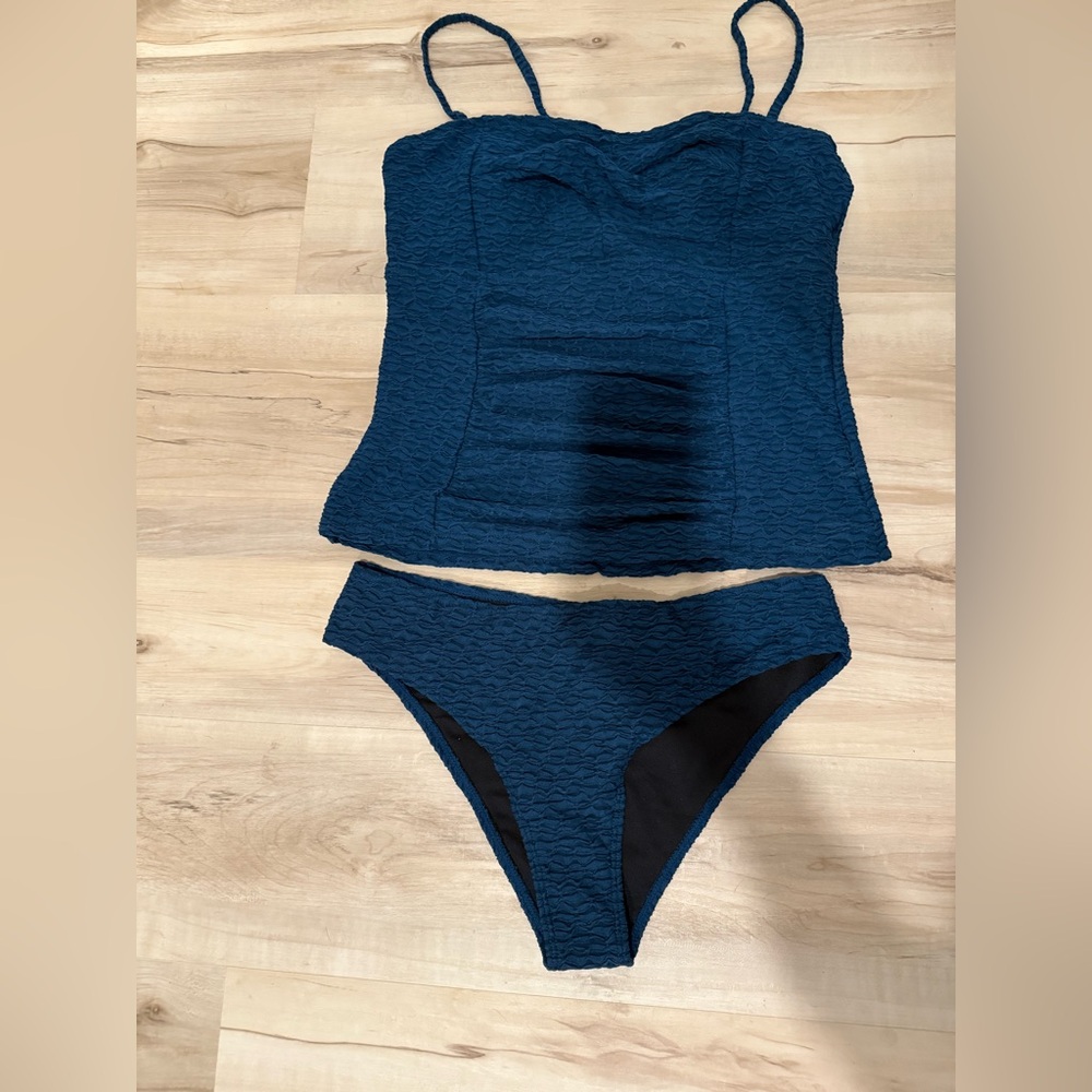 SHEIN TANKINI SWIMSUIT